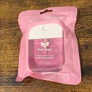 Hydrating Hand Sanitizer - Pink